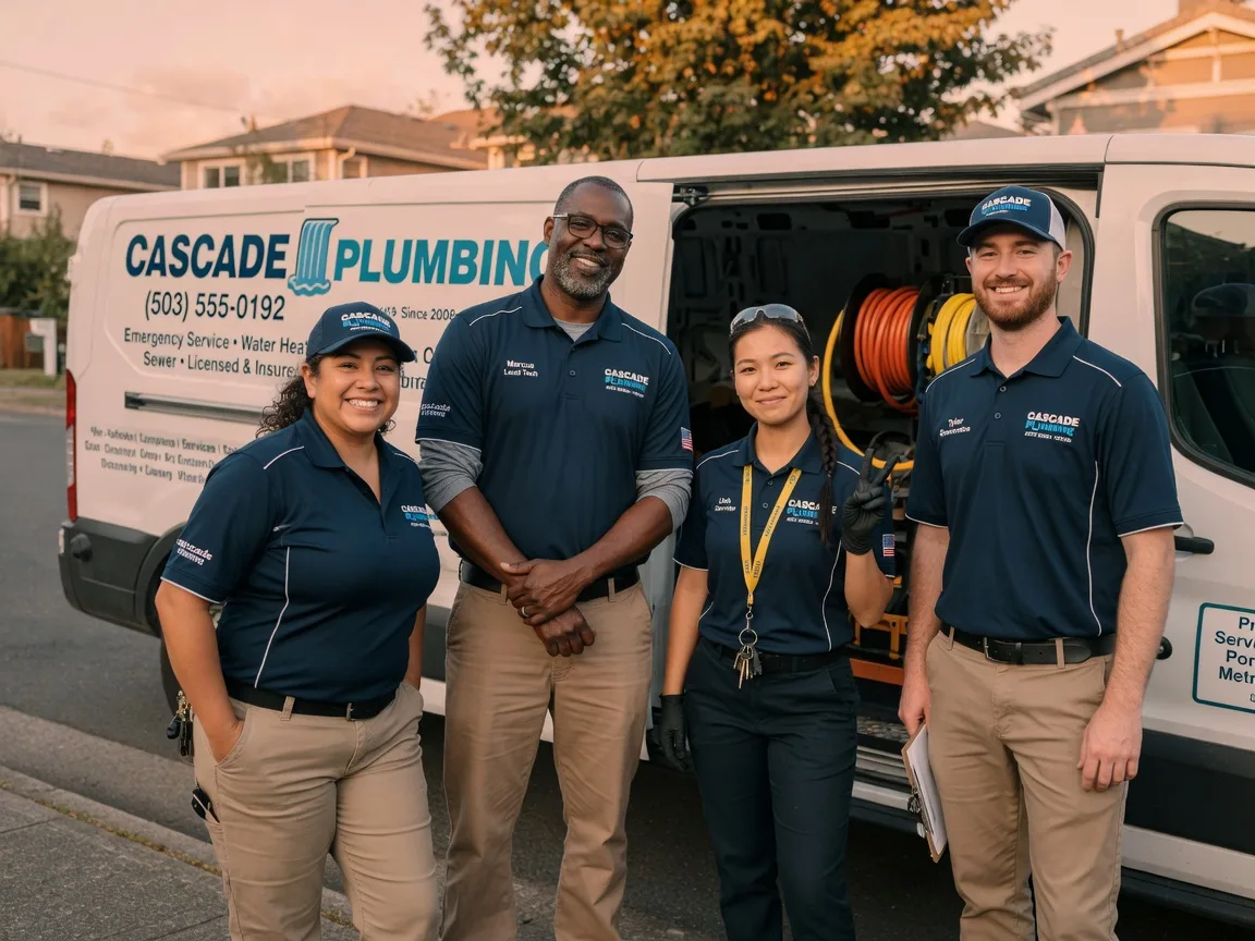 Emergency Plumber company in Uniontown, WA