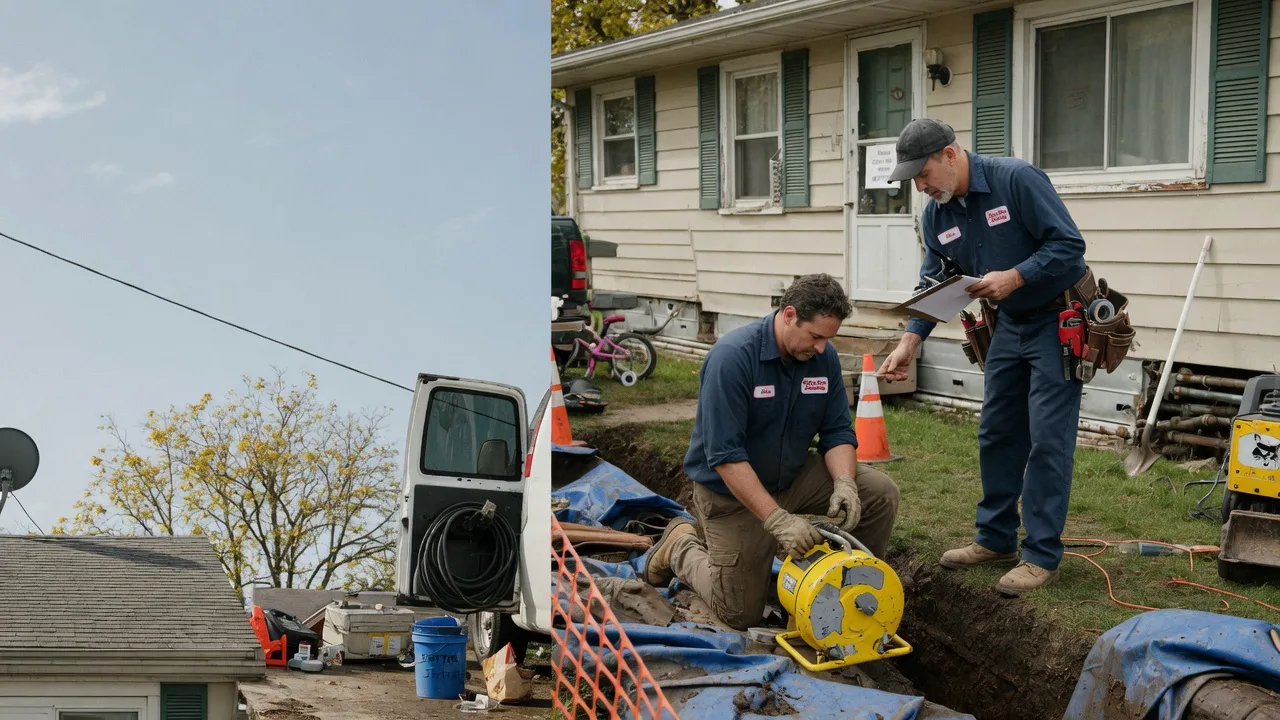 Emergency Plumber in Uniontown, WA near me